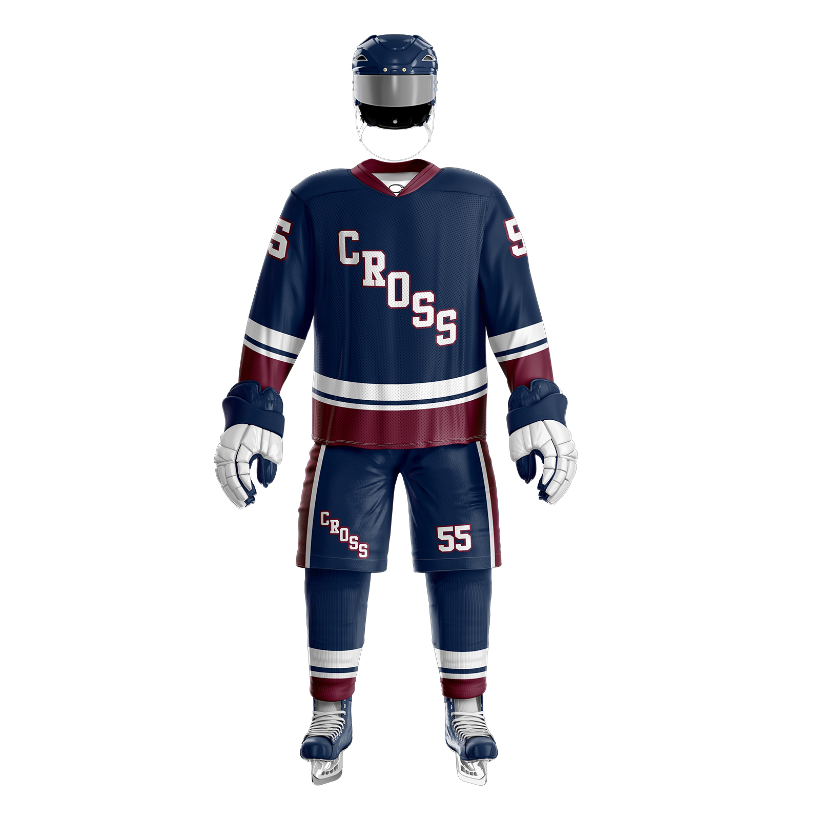 Custom Ice Hockey Uniform
