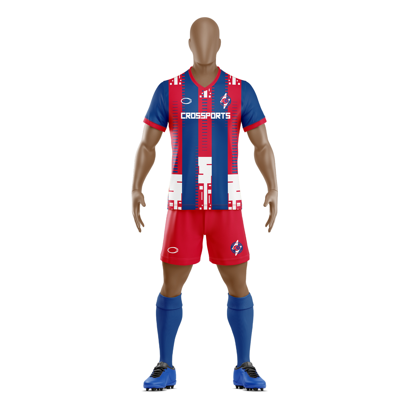 Custom Soccer Uniform