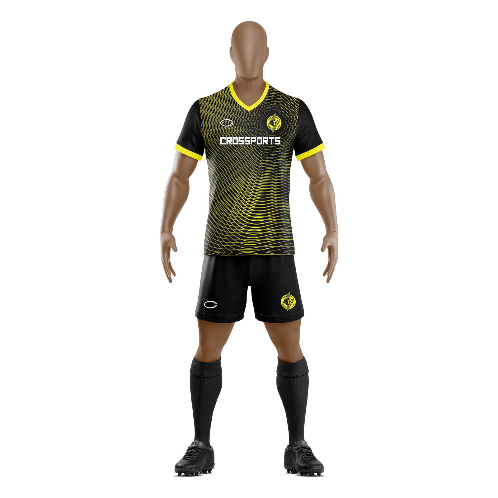Custom Soccer Uniform