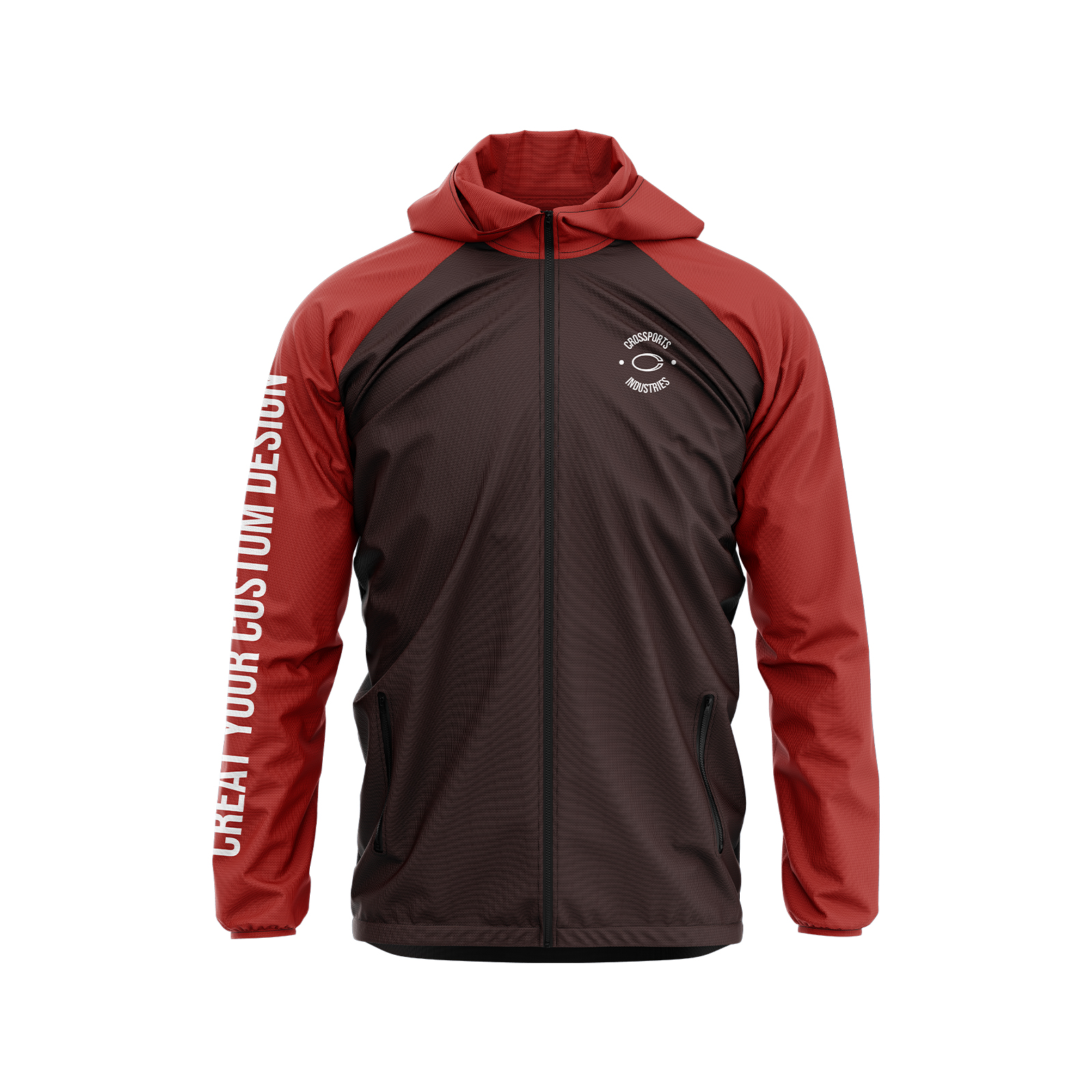 Custom Windbreaker