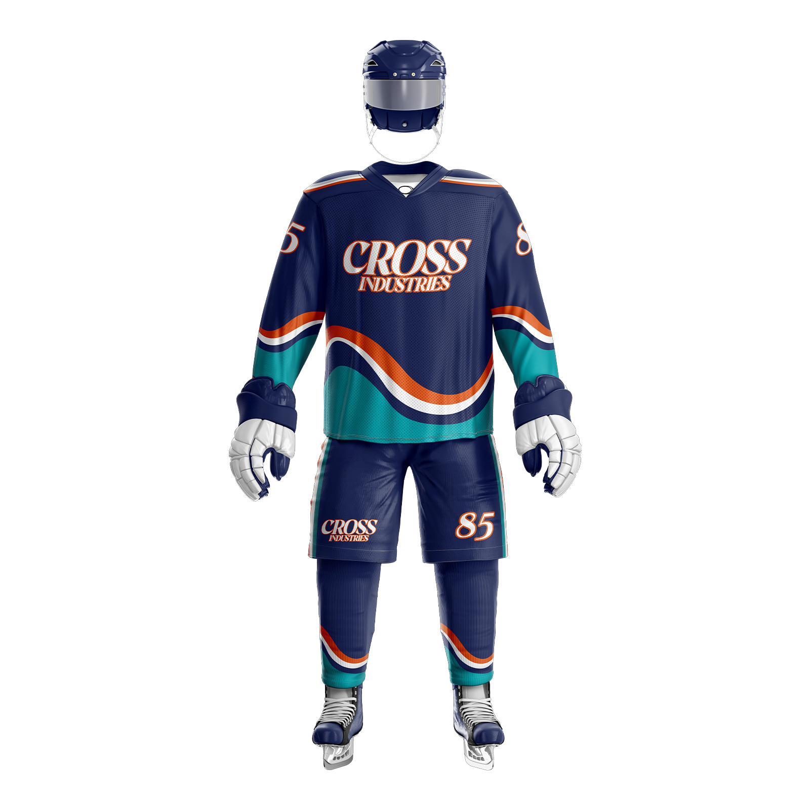 Custom Ice Hockey Uniform
