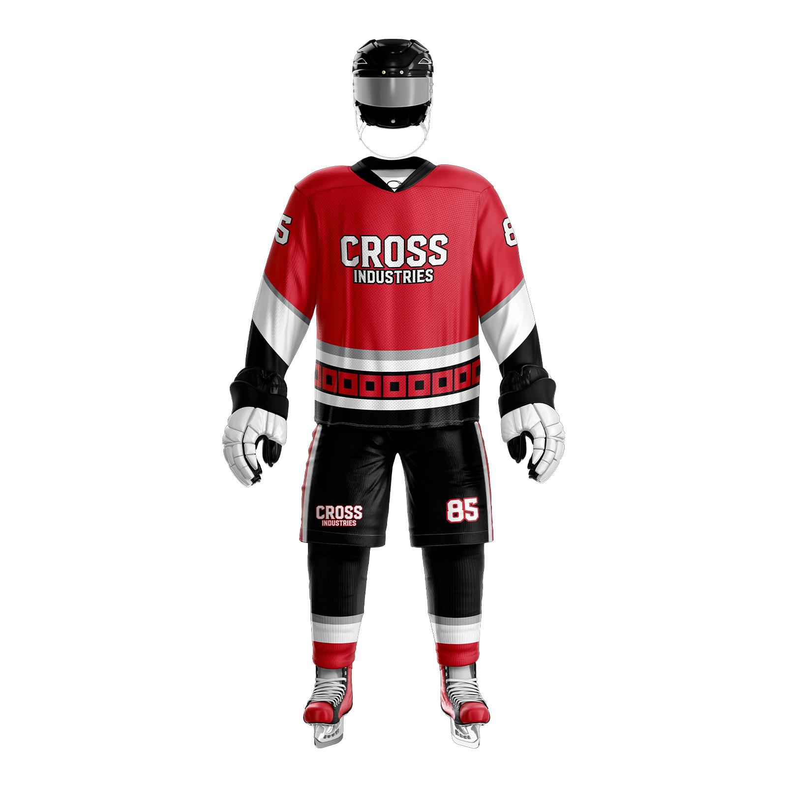 Custom Ice Hockey Uniform