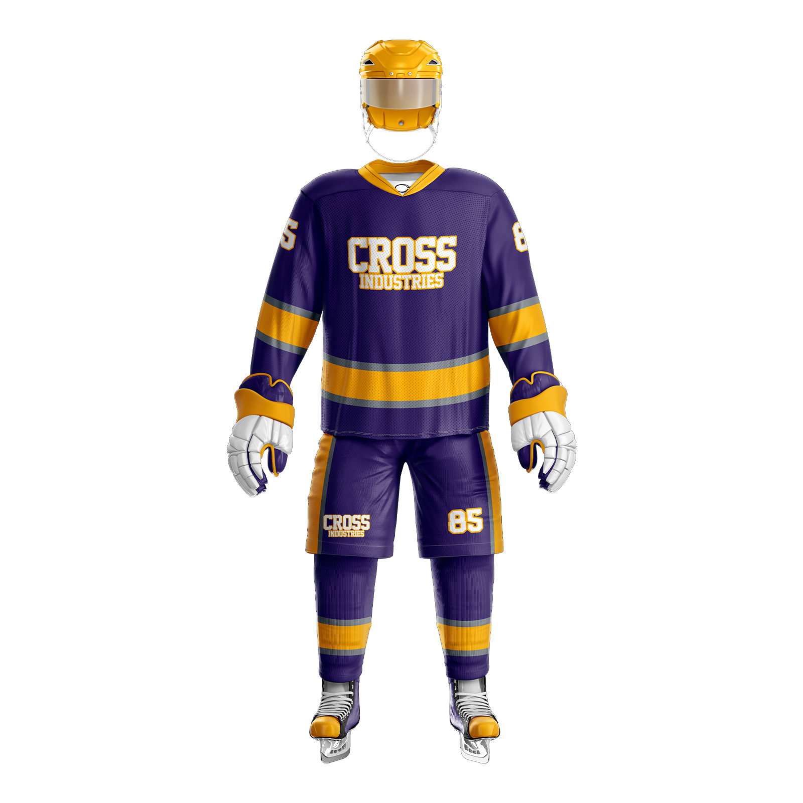 Custom Ice Hockey Uniform