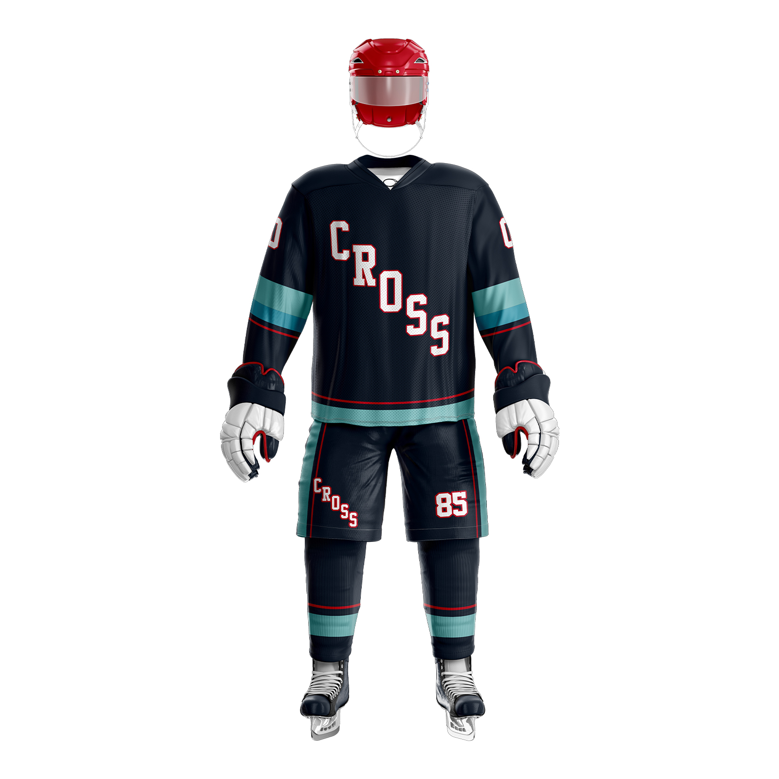 Custom Ice Hockey Uniform