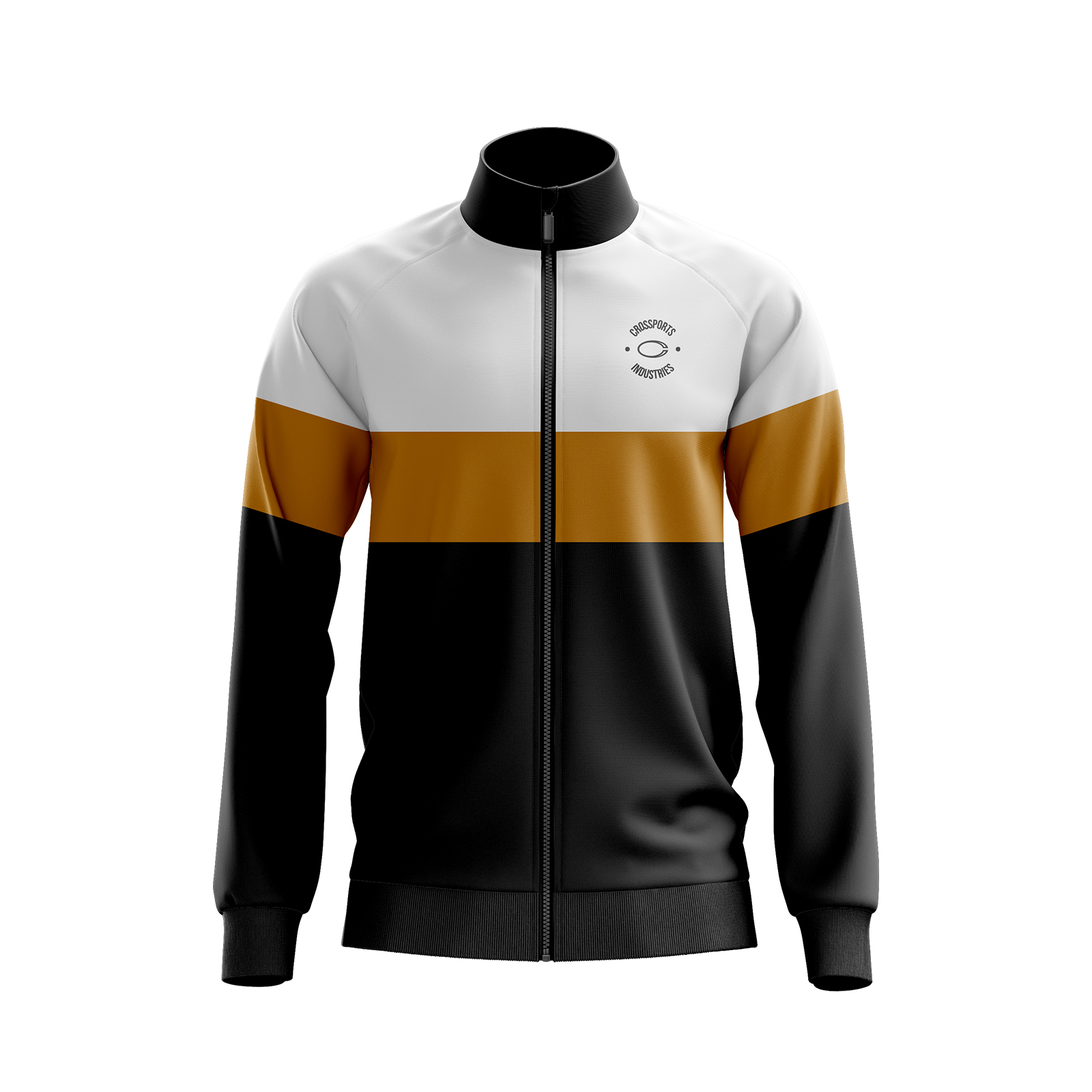 Custom Track jacket