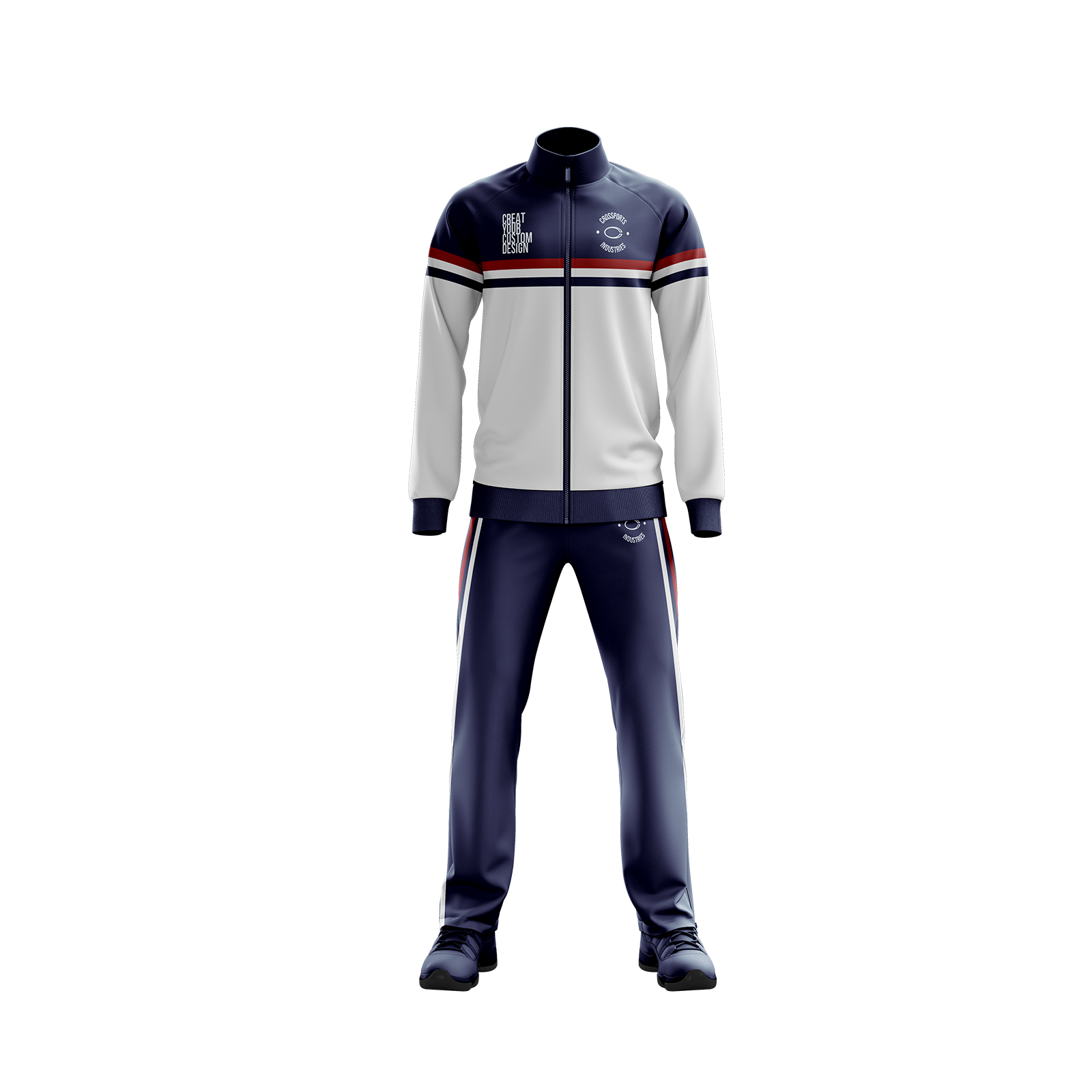 Custom Tracksuit