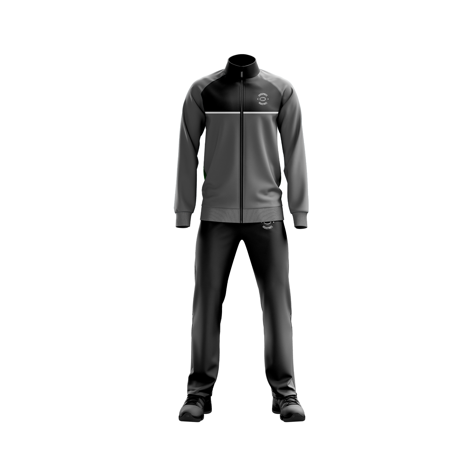 Custom Track jacket