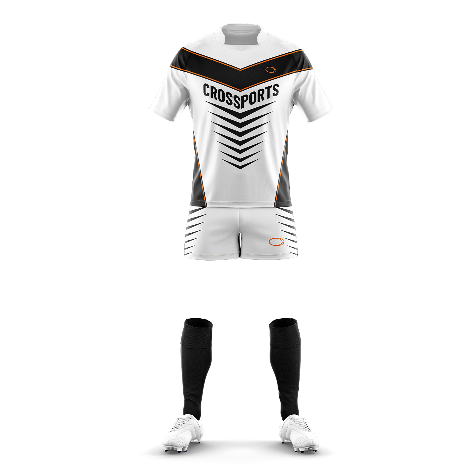 Custom Rugby Uniform