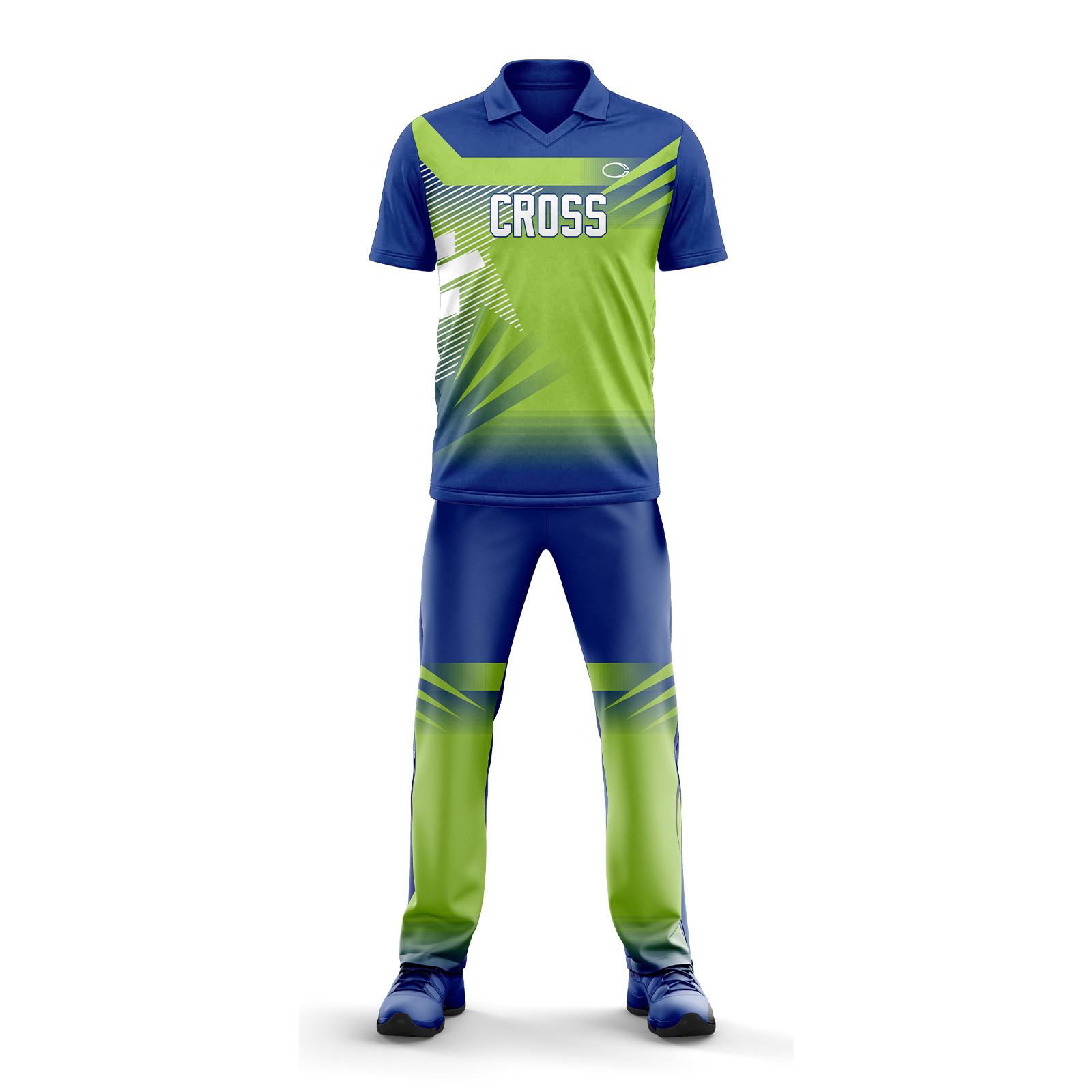 Custom Cricket Uniform-Product
