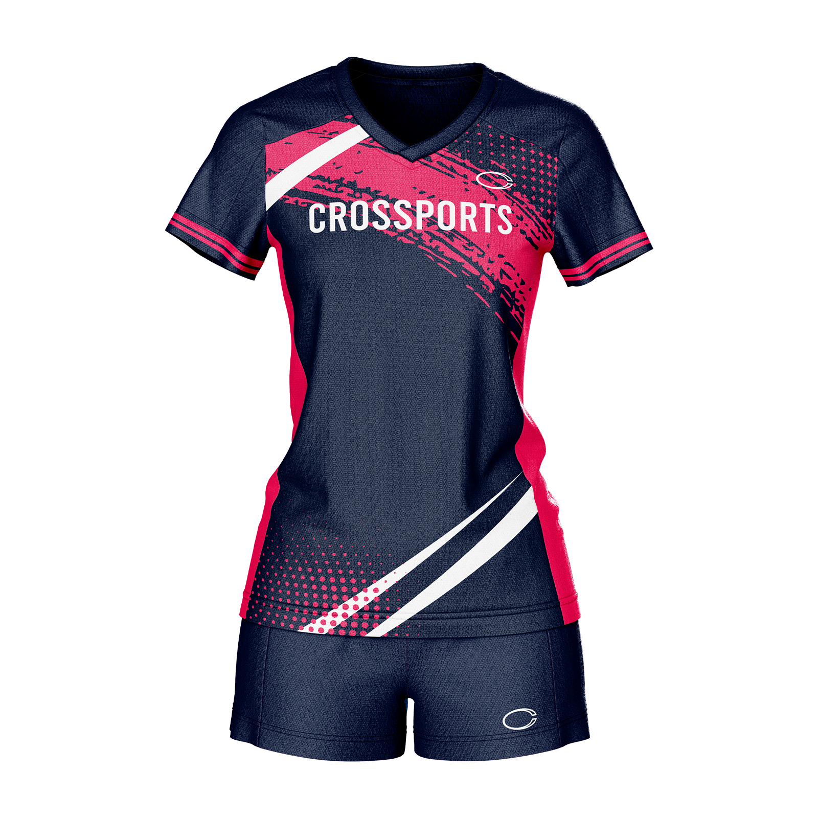 Custom Volleyball Uniform Product