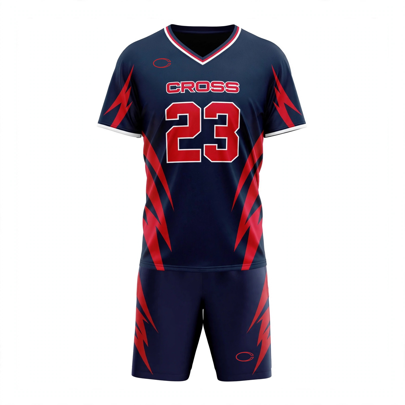 Custom Lacrosse Uniform Product