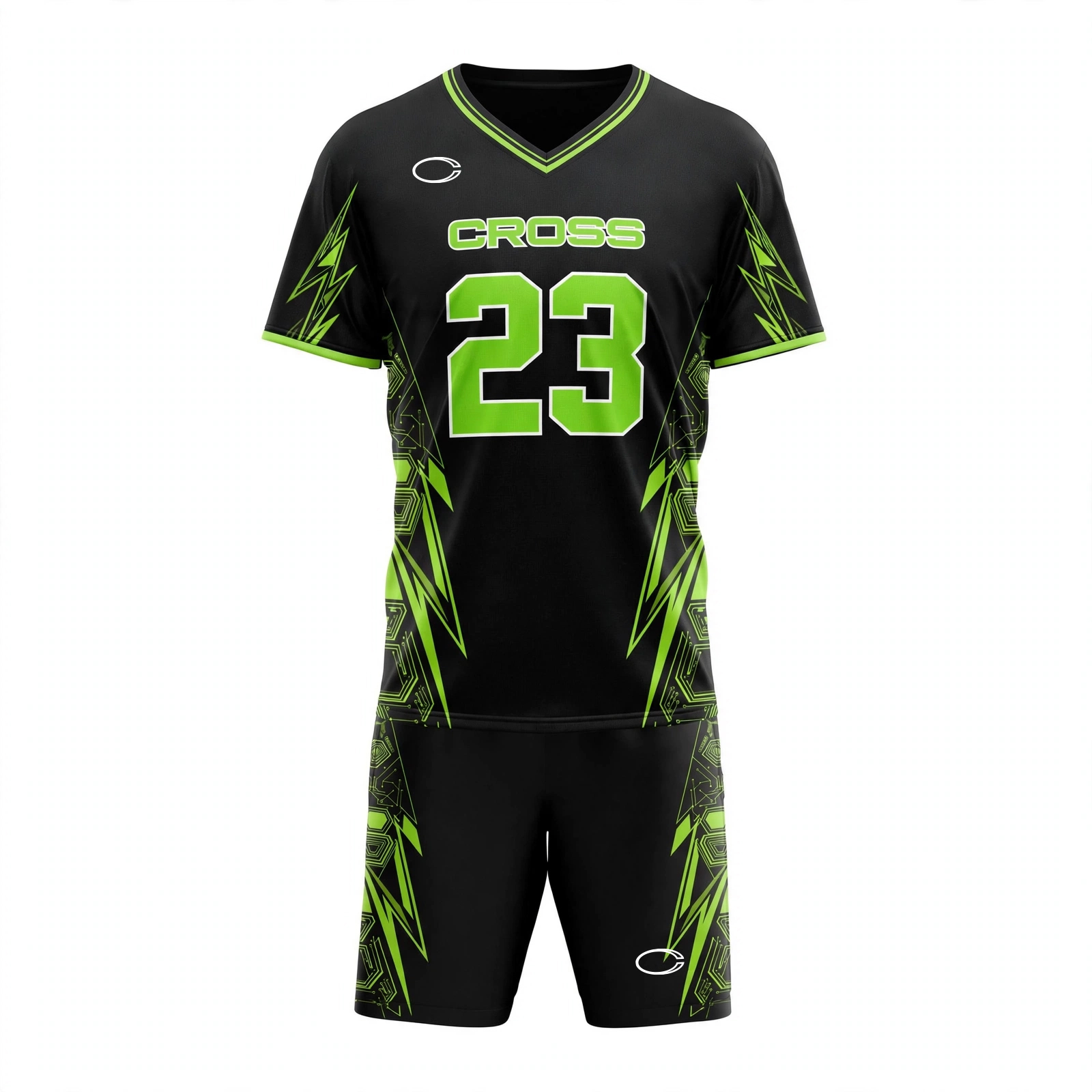 Custom Lacrosse Uniform Product
