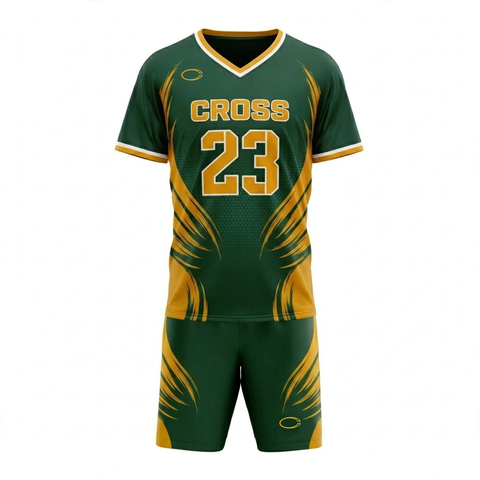 Custom Lacrosse Uniform Product