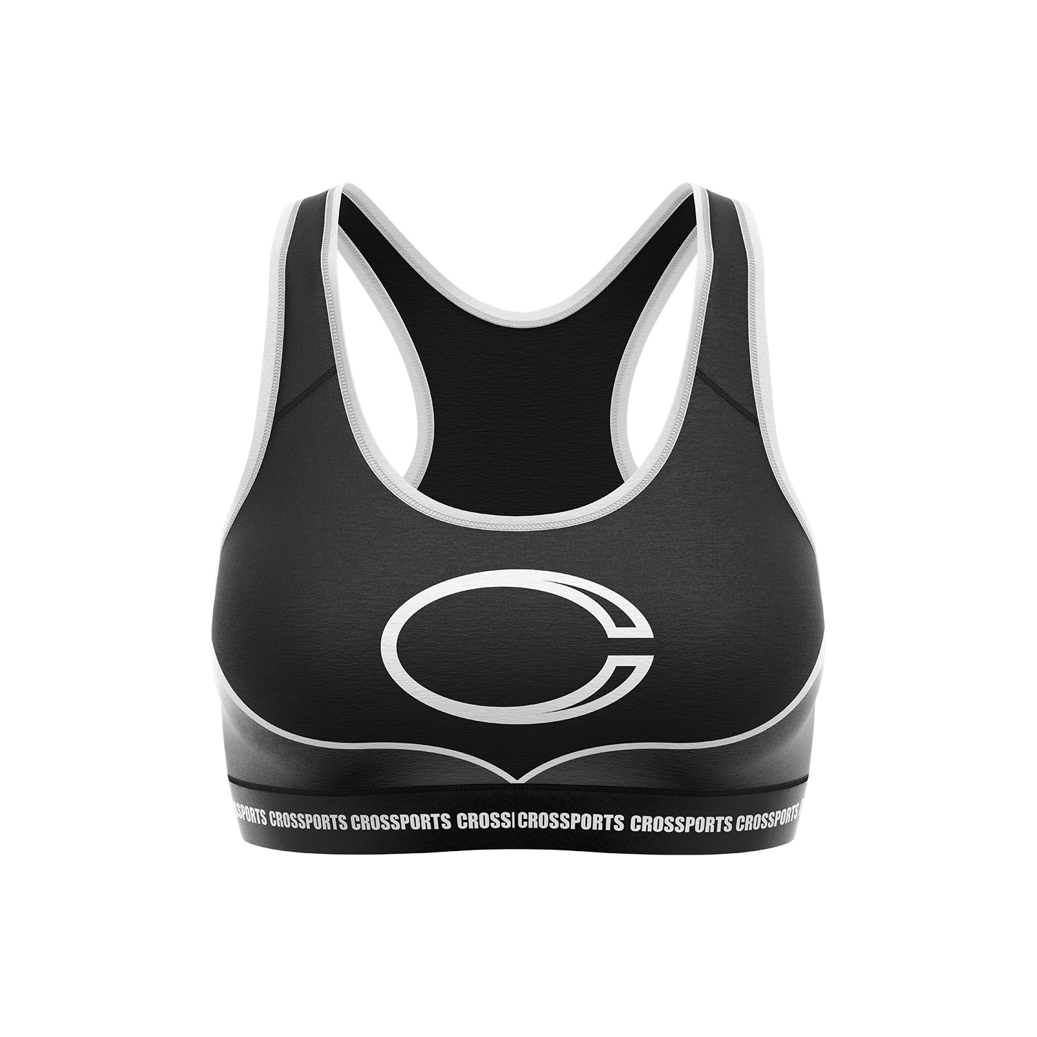 Custom Sports Bra