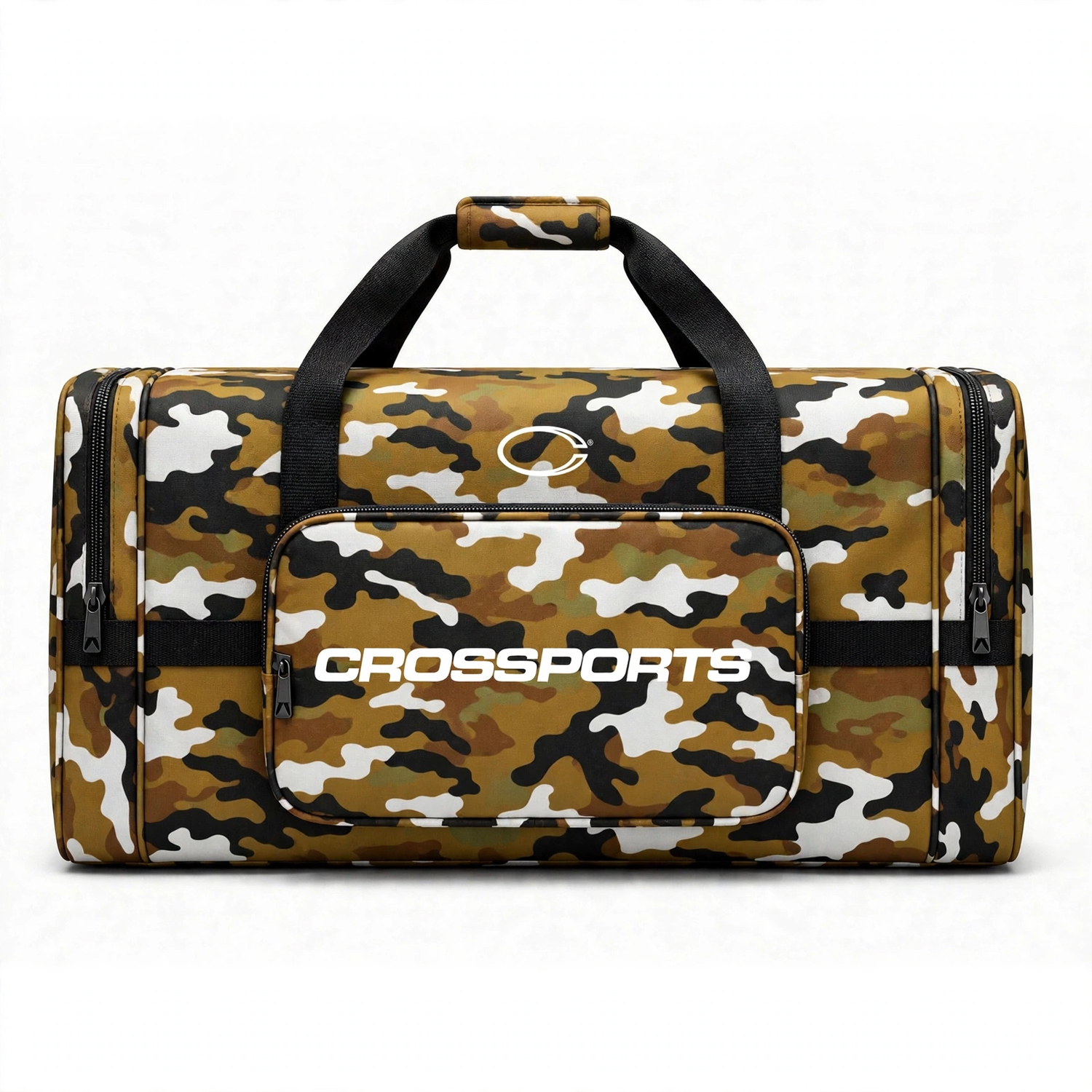 Custom Duffle bag