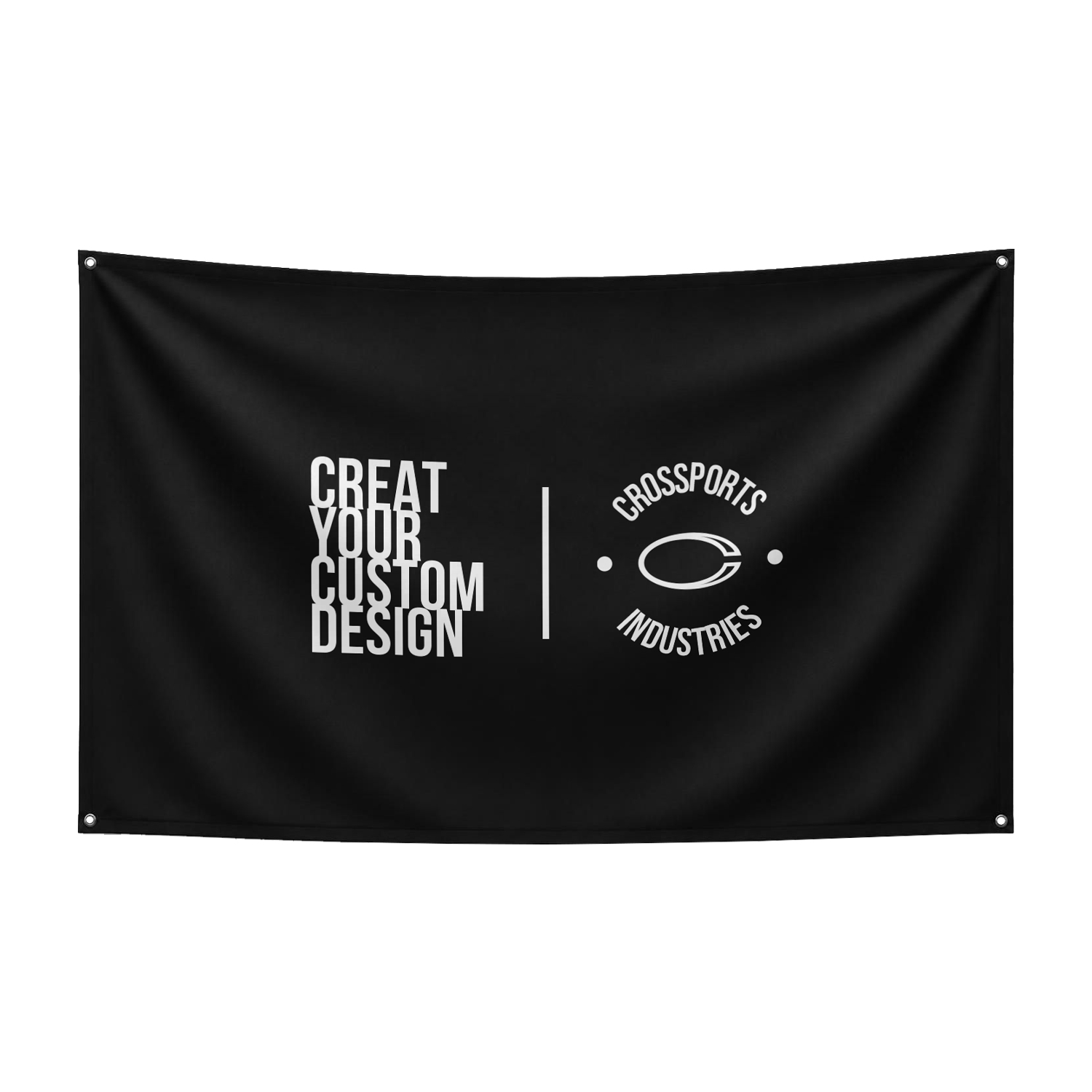 Custom team weaning banner